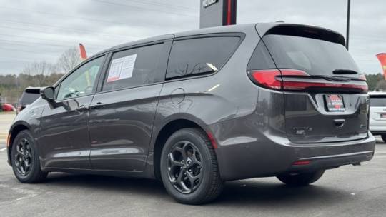 2022 Chrysler Pacifica 2C4RC1L78NR180046