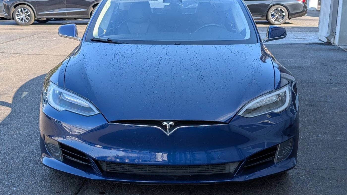 2017 Tesla Model S 5YJSA1E24HF188749