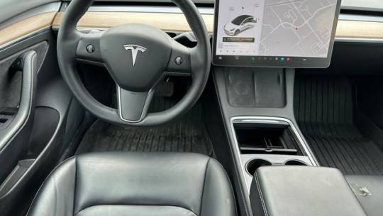2021 Tesla Model 3 5YJ3E1EA1MF052122