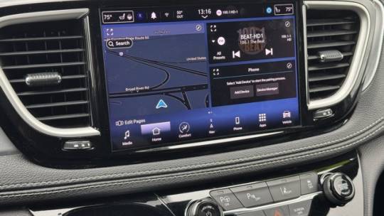 2022 Chrysler Pacifica 2C4RC1L78NR180046