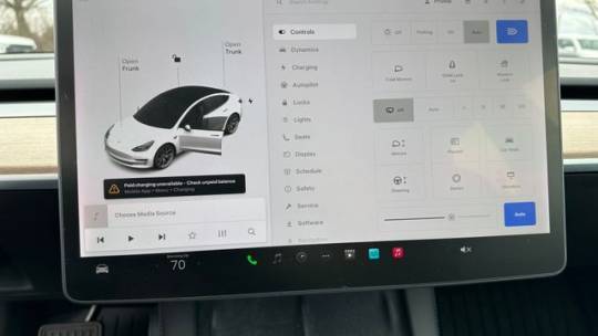 2021 Tesla Model 3 5YJ3E1EA1MF052122