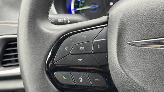 2022 Chrysler Pacifica 2C4RC1L78NR180046