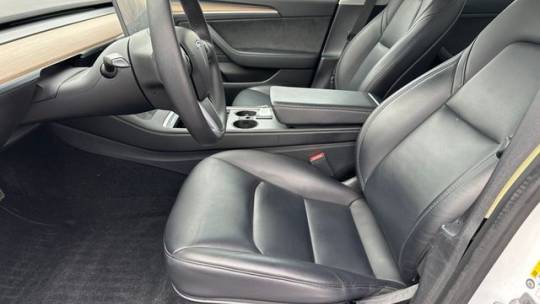 2021 Tesla Model 3 5YJ3E1EA1MF052122