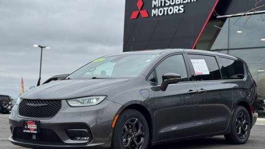 2022 Chrysler Pacifica 2C4RC1L78NR180046