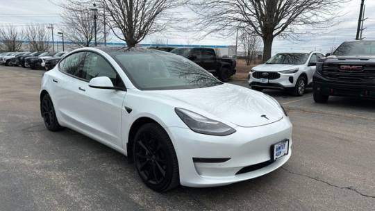 2021 Tesla Model 3 5YJ3E1EA1MF052122