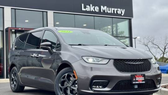 2022 Chrysler Pacifica 2C4RC1L78NR180046
