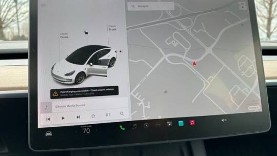 2021 Tesla Model 3 5YJ3E1EA1MF052122