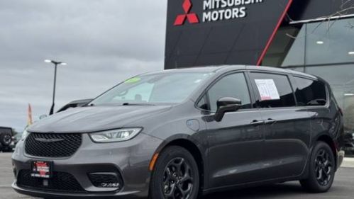 2022 Chrysler Pacifica 2C4RC1L78NR180046