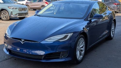 2017 Tesla Model S 5YJSA1E24HF188749