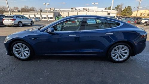 2017 Tesla Model S 5YJSA1E24HF188749