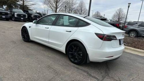 2021 Tesla Model 3 5YJ3E1EA1MF052122