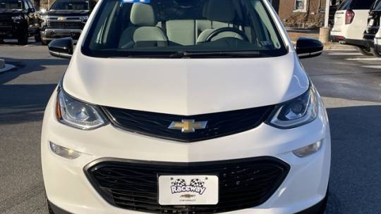 2021 Chevrolet Bolt - Images - 2