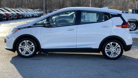 2021 Chevrolet Bolt - Images - 4