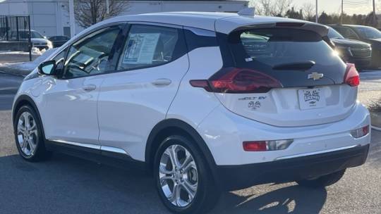 2021 Chevrolet Bolt - Images - 5