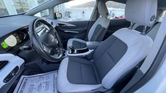 2021 Chevrolet Bolt - Images - 17
