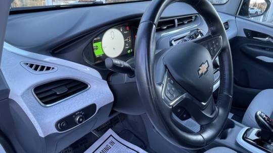 2021 Chevrolet Bolt - Images - 18