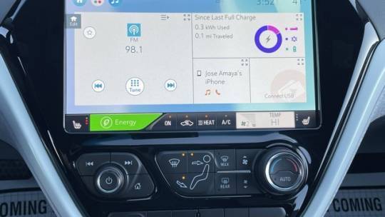 2021 Chevrolet Bolt - Images - 23