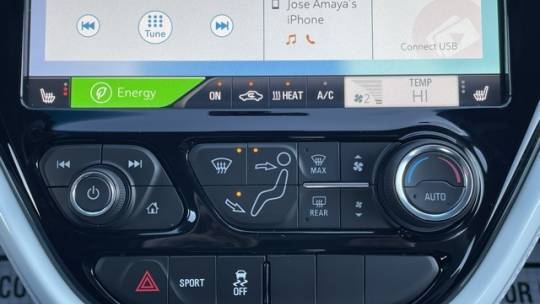 2021 Chevrolet Bolt - Images - 25