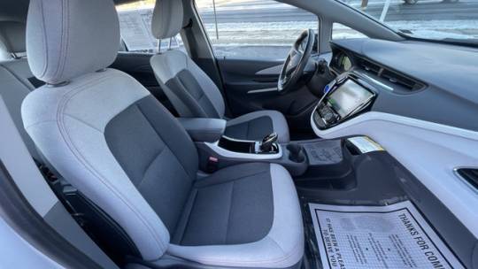 2021 Chevrolet Bolt - Images - 31