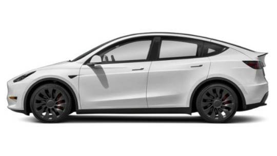 2021 Tesla Model Y 5YJYGDEE0MF119183