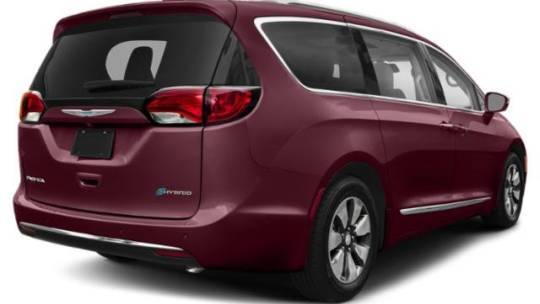 2020 Chrysler Pacifica 2C4RC1N72LR173619