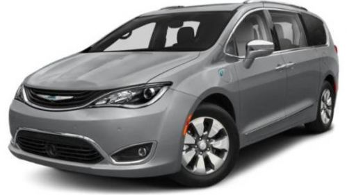2020 Chrysler Pacifica 2C4RC1N72LR173619