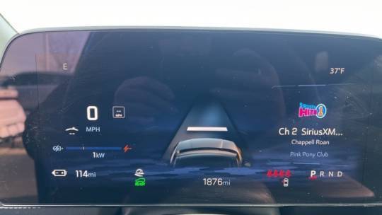 2024 Chevrolet Blazer EV - Images - 4