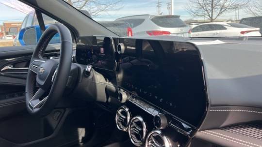 2024 Chevrolet Blazer EV - Images - 30