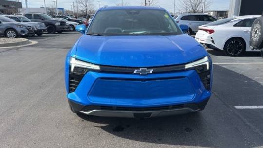 2024 Chevrolet Blazer EV - Images - 33