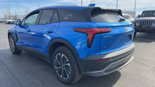 2024 Chevrolet Blazer EV - Images - 35