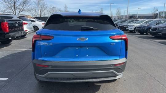 2024 Chevrolet Blazer EV - Images - 36