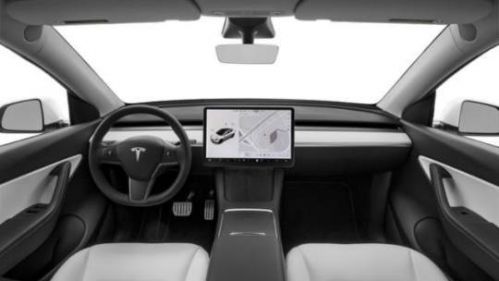 2021 Tesla Model Y 5YJYGDEE0MF119183