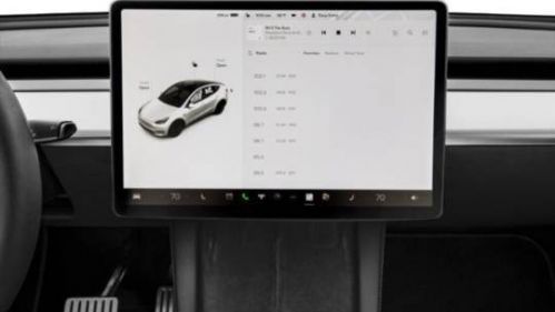 2021 Tesla Model Y 5YJYGDEE0MF119183