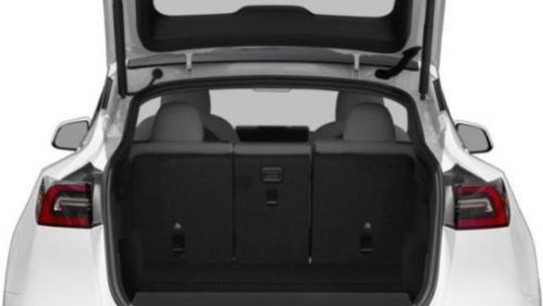 2021 Tesla Model Y 5YJYGDEE0MF119183