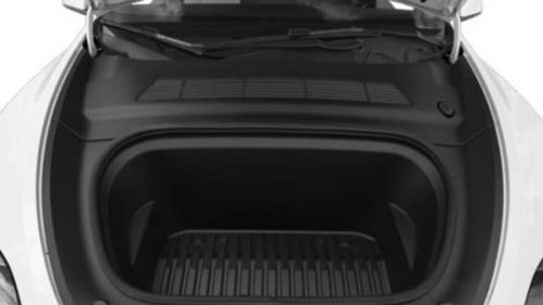 2021 Tesla Model Y 5YJYGDEE0MF119183