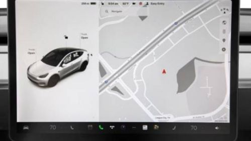 2021 Tesla Model Y 5YJYGDEE0MF119183
