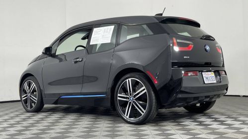 2015 BMW i3 WBY1Z2C50FV286309