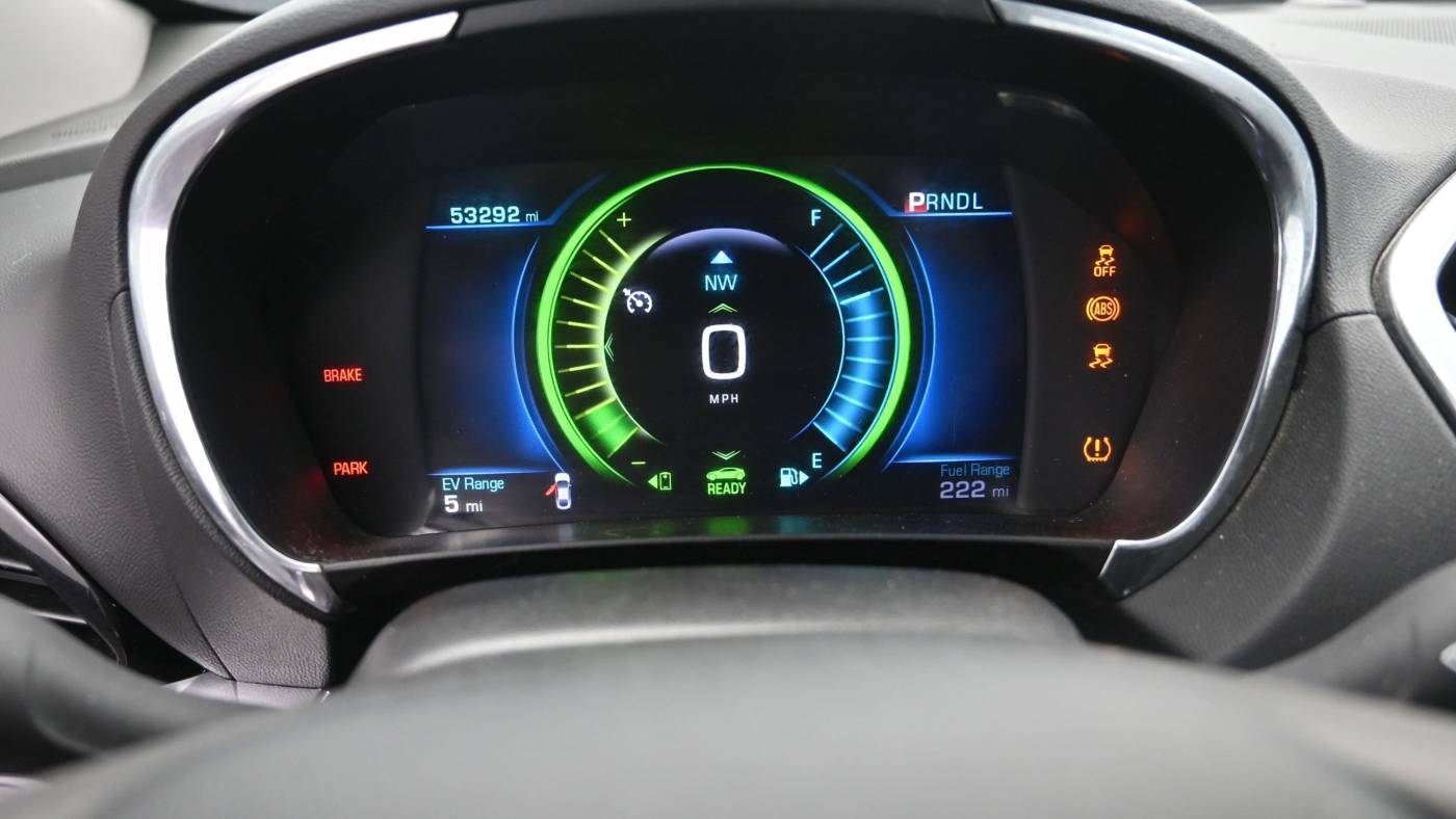 2017 Chevrolet VOLT 1G1RB6S50HU104904
