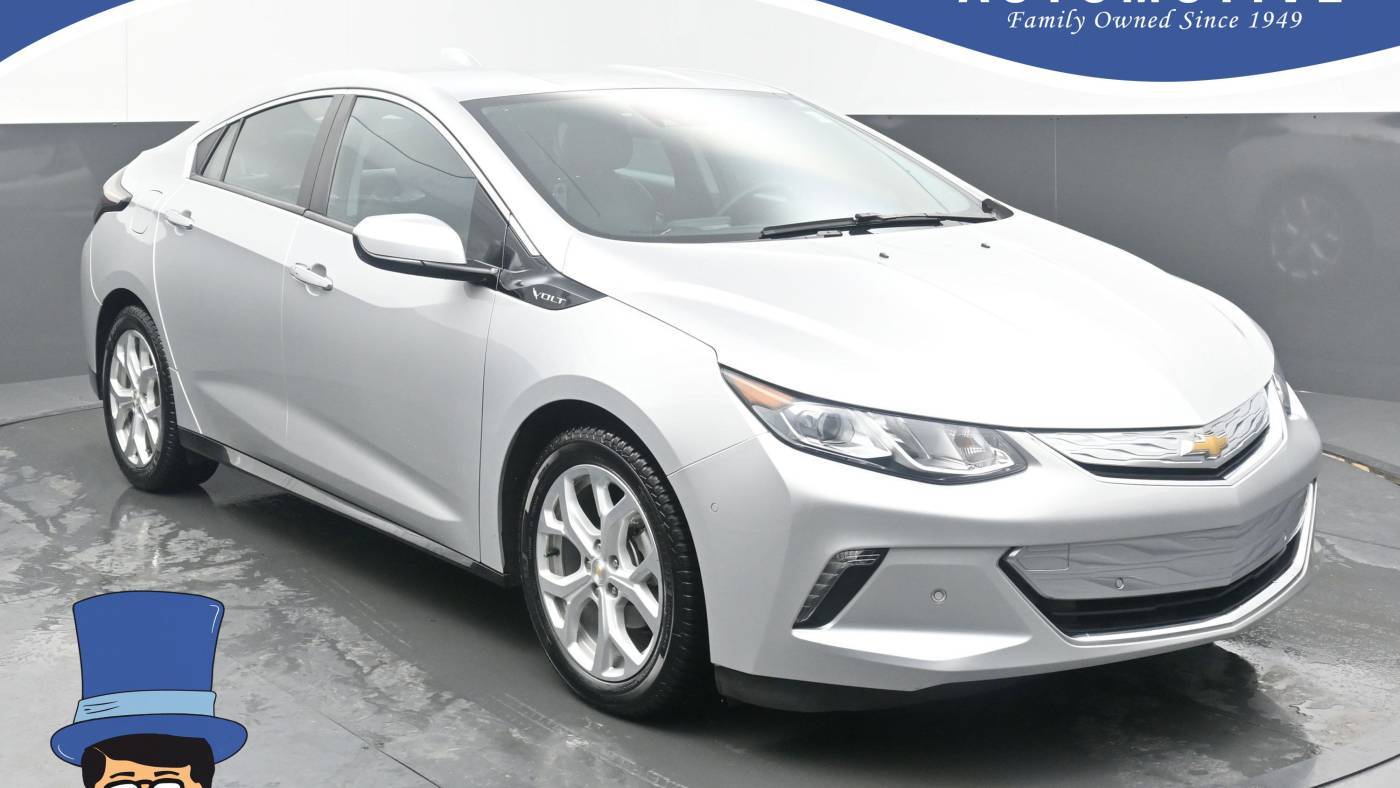 2017 Chevrolet VOLT 1G1RB6S50HU104904