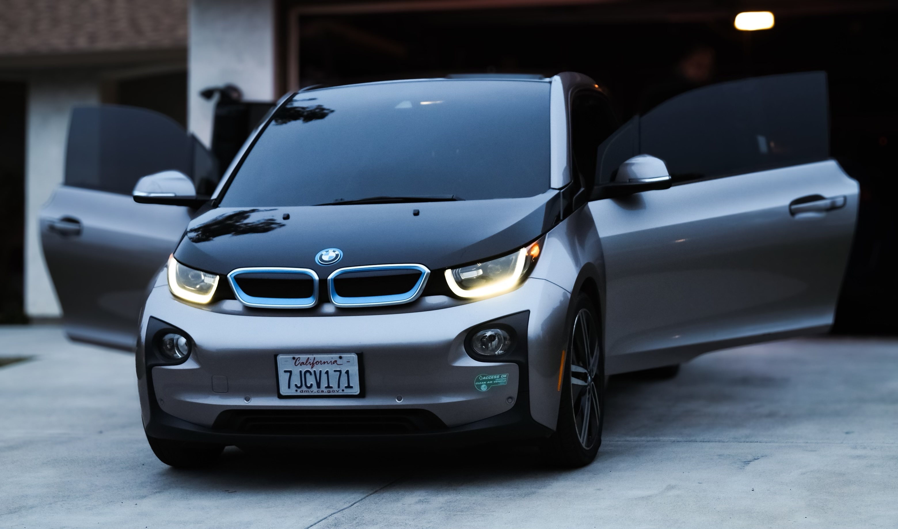 2014 BMW i3 WBY1Z4C54EV274786