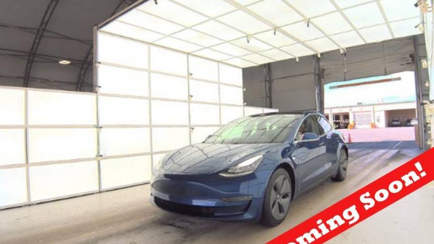 2020 Tesla Model 3 5YJ3E1EA3LF733851