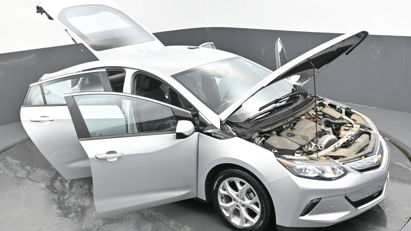 2017 Chevrolet VOLT 1G1RB6S50HU104904