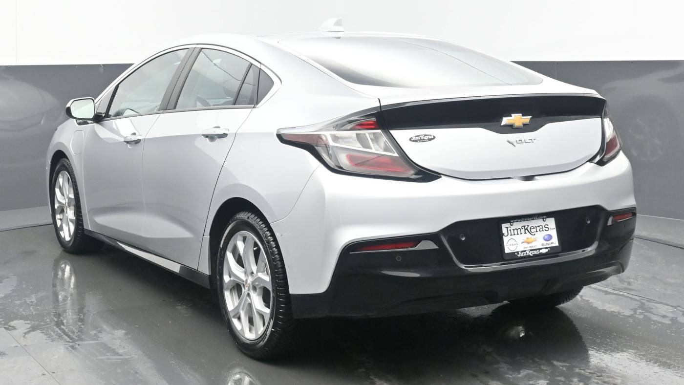 2017 Chevrolet VOLT 1G1RB6S50HU104904