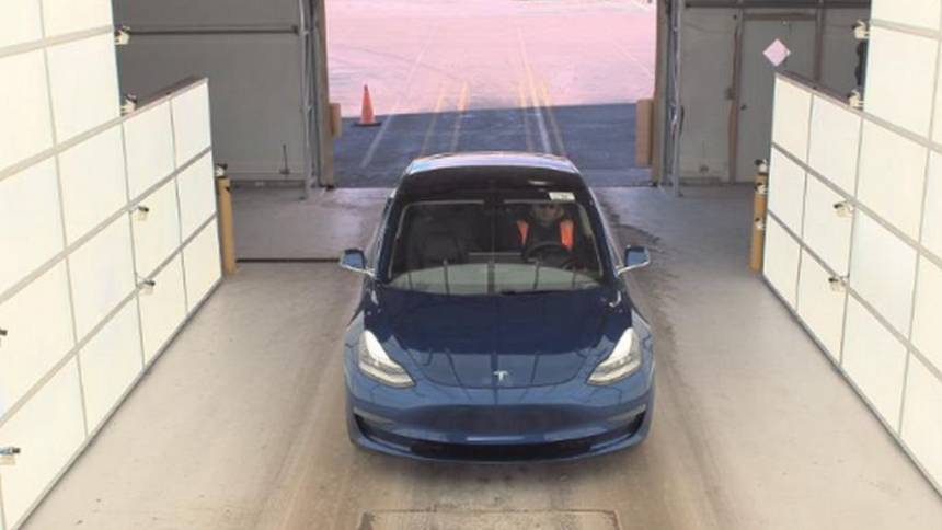 2020 Tesla Model 3 5YJ3E1EA3LF733851