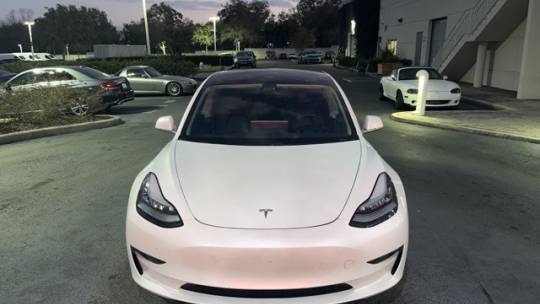 2020 Tesla Model 3 5YJ3E1EB2LF711428