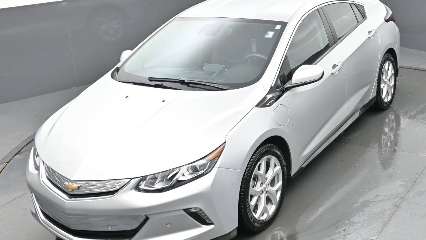 2017 Chevrolet VOLT 1G1RB6S50HU104904