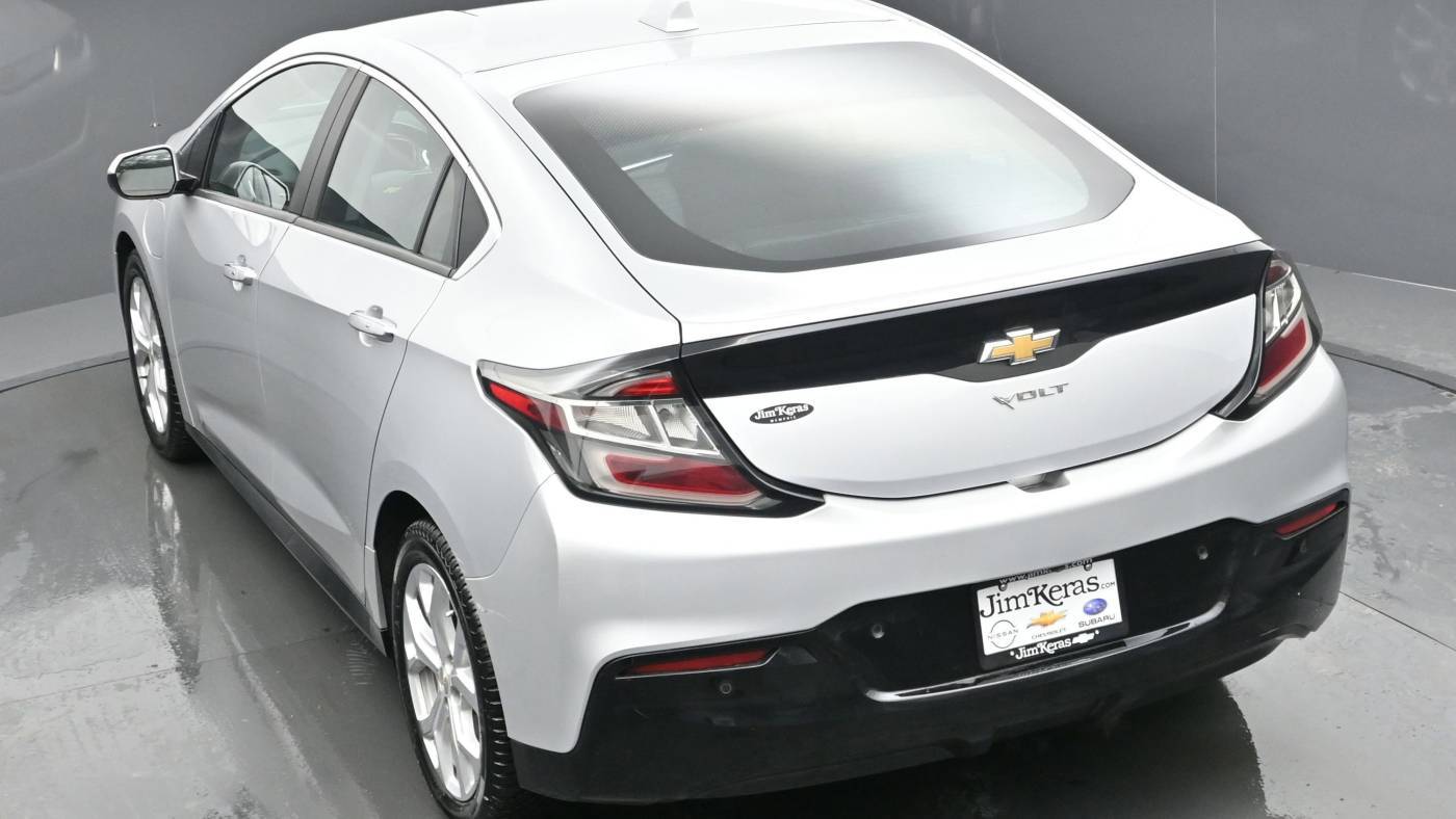 2017 Chevrolet VOLT 1G1RB6S50HU104904