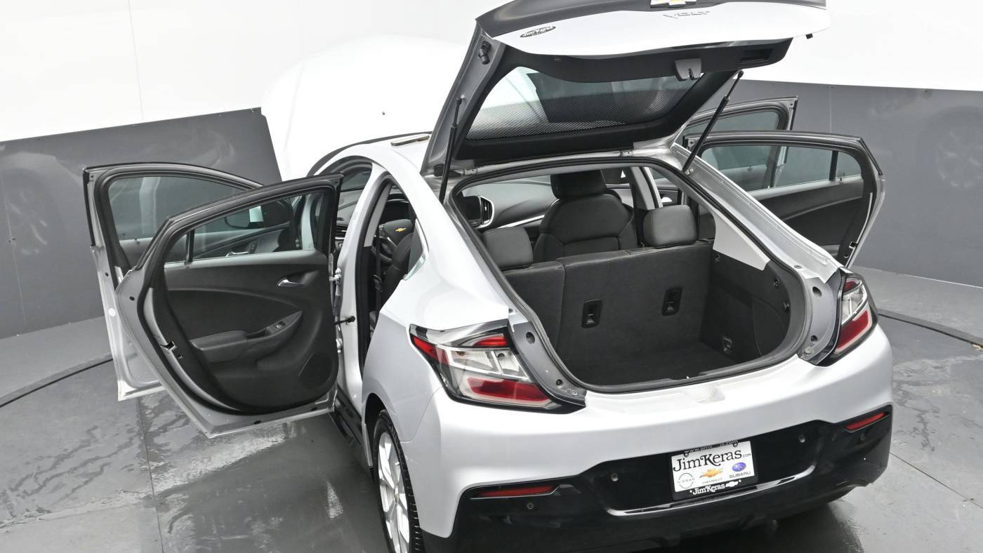 2017 Chevrolet VOLT 1G1RB6S50HU104904