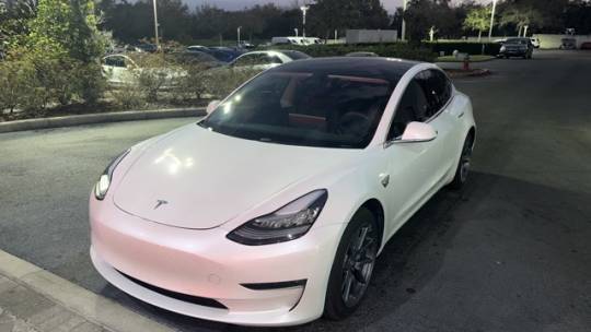 2020 Tesla Model 3 5YJ3E1EB2LF711428