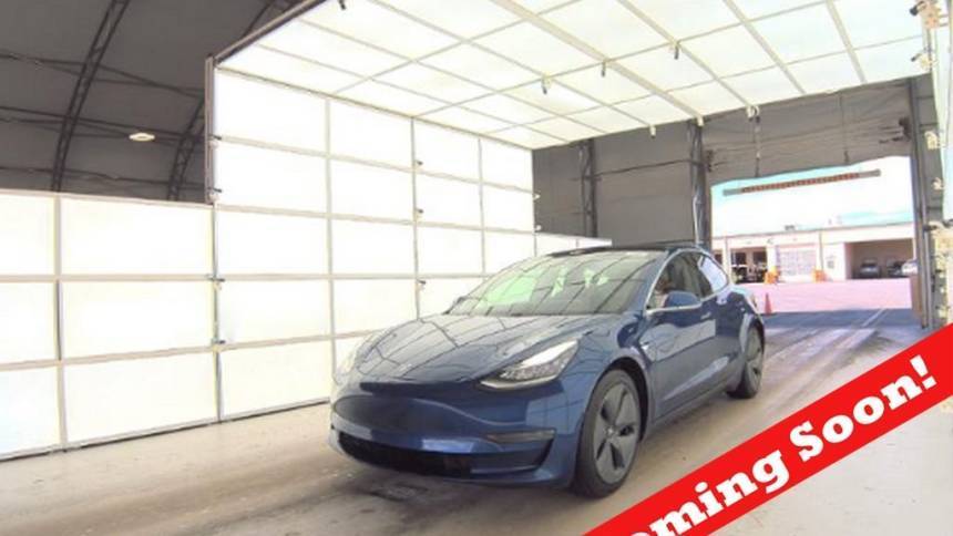 2020 Tesla Model 3 5YJ3E1EA3LF733851